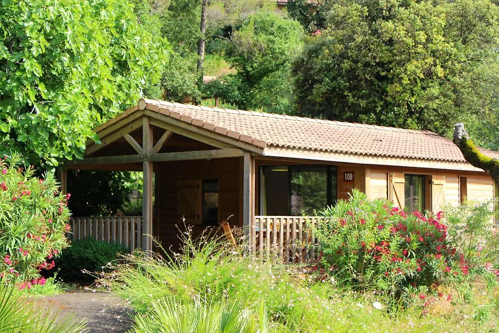 Residence Lagrange Vacances - Les Cottages Varois Solliès-Toucas Camping