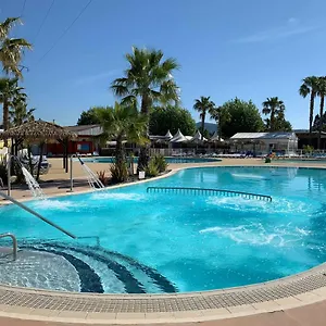 4* Camping Officiel Siblu Le Montourey